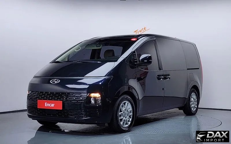 Hyundai Staria 4WD Tourer 9-Seater