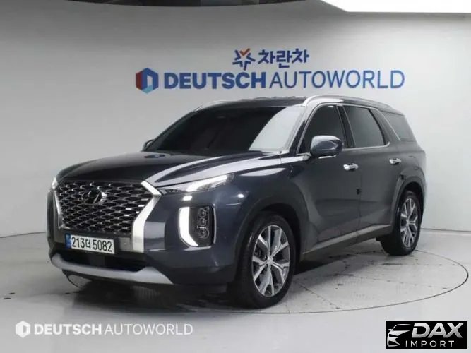 Hyundai Palisade Diesel 2.2 2WD