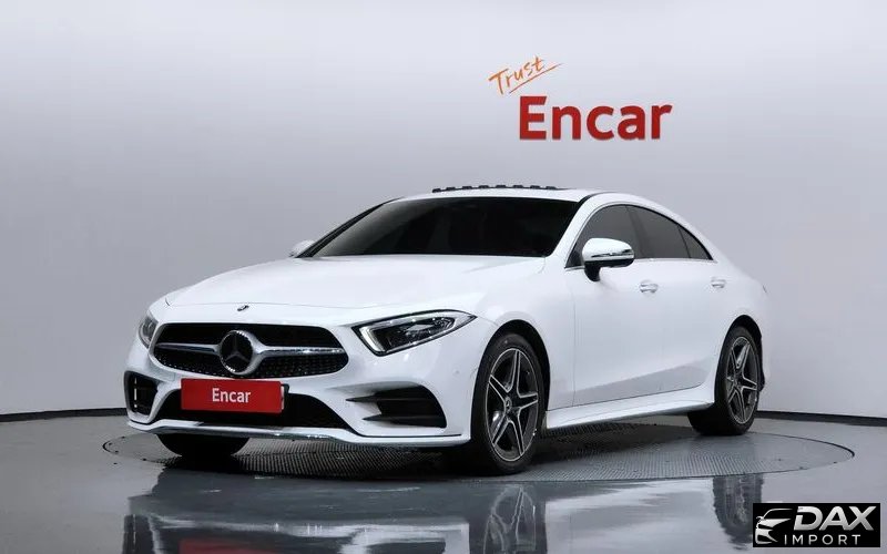 Mercedes-Benz CLS-Class CLS450 4MATIC AMG Line
