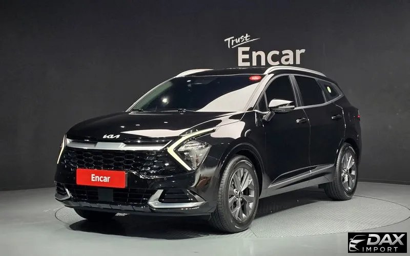 Kia Sportage Gasoline 1.6 Turbo 2WD