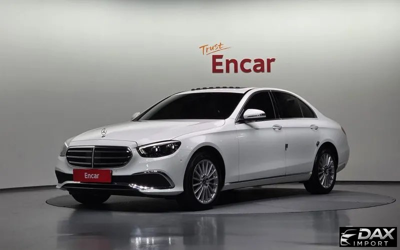Mercedes-Benz E-Class E220d 4MATIC Exclusive