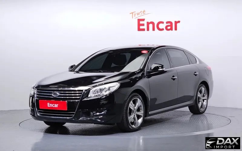 Renault-KoreaSamsung SM7 LE