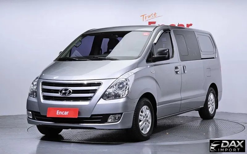 Hyundai Starex 5-Seater VAN