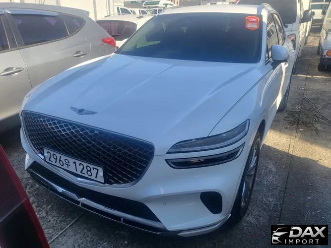 Genesis GV70 2.5T Gasoline 2WD