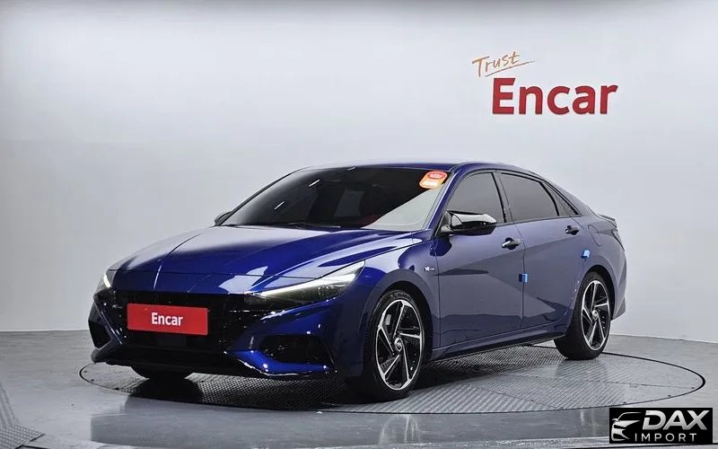 Hyundai AVANTE 1.6 Turbo N Line