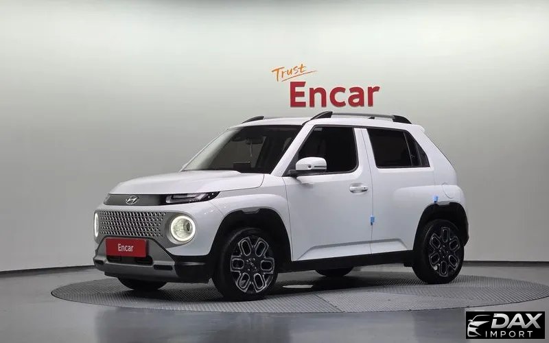 Hyundai Casper Inspiration
