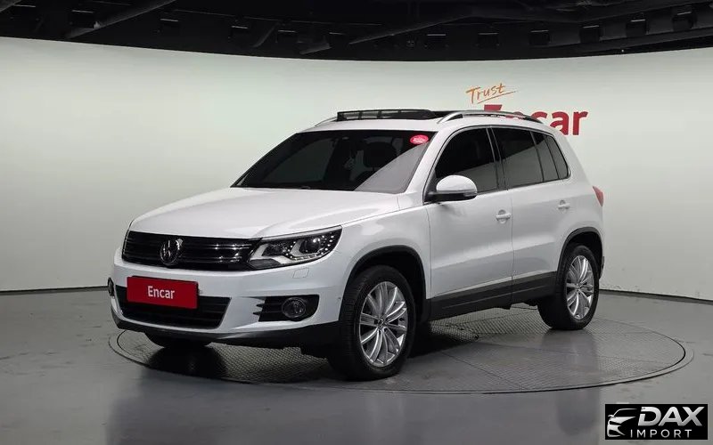 Volkswagen Tiguan 2.0 TDI  Premium