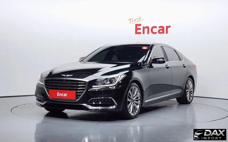 Genesis G80 3.3 GDI AWD
