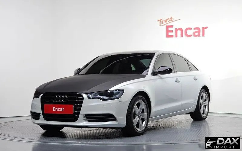 Audi A6 2.0 TFSI Quattro Dynamic
