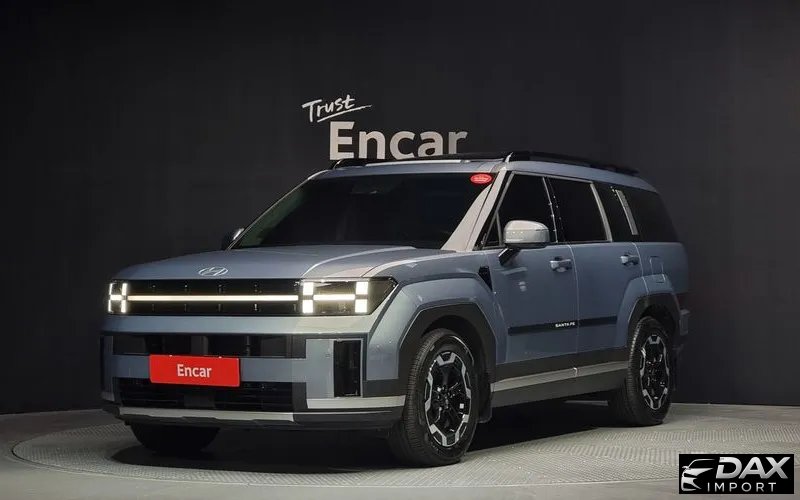 Hyundai Santafe Gasoline 2.5T 2WD