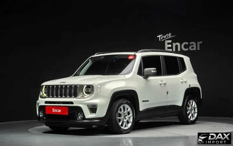 Jeep Renegade 2.4 Limited