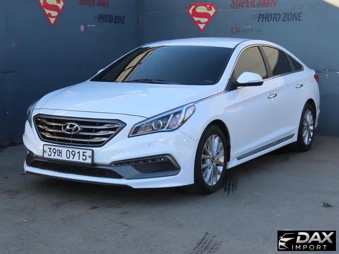 Hyundai Sonata 1.6 Turbo Smart