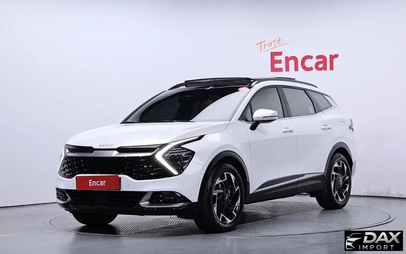 Kia Sportage Gasoline 1.6 Turbo 4WD