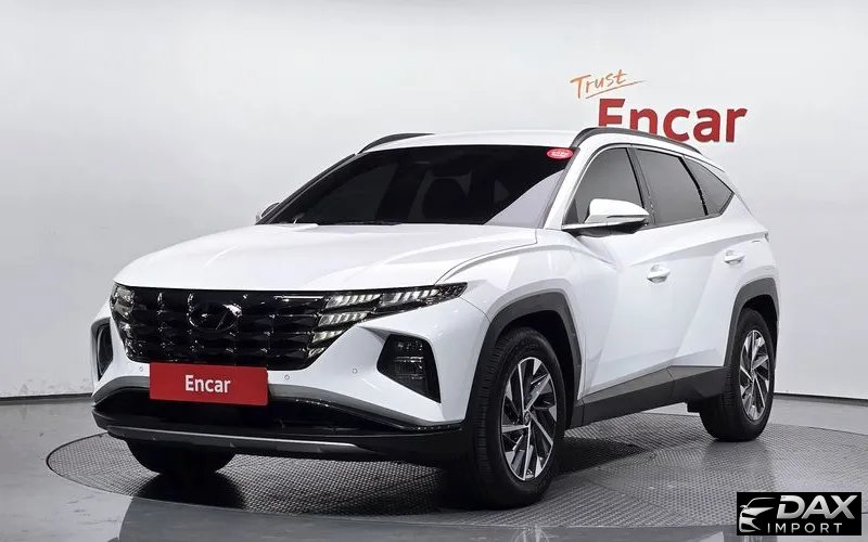 Hyundai Tucson Inspiration 2WD