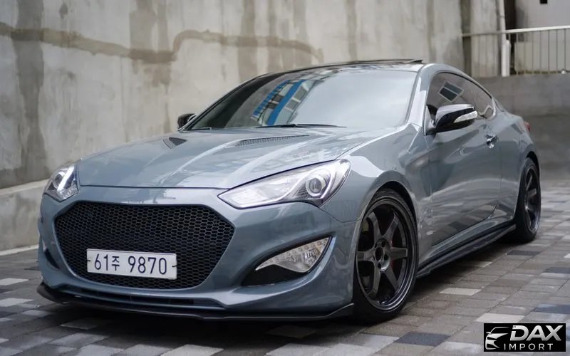 Hyundai Genesis 380 GT-P