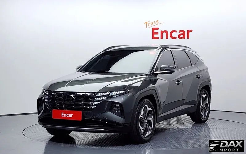 Hyundai Tucson Gasoline 1.6 Turbo 2WD