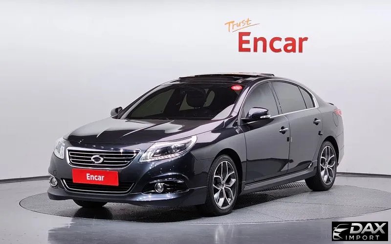 Renault-KoreaSamsung SM5  RE