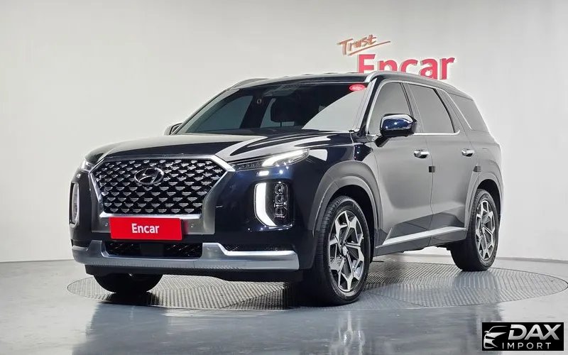 Hyundai Palisade Diesel 2.2 2WD