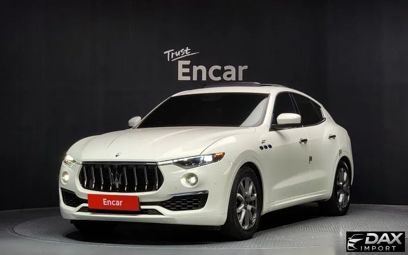 Maserati Levante 2.0 GT AWD