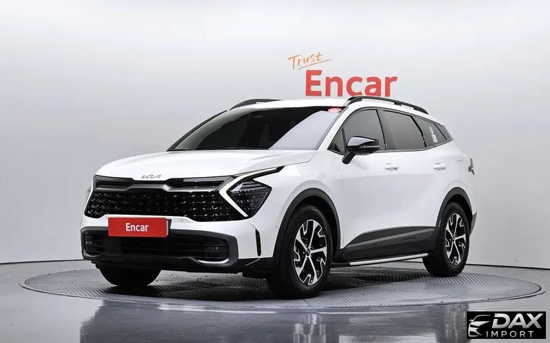 Kia Sportage Signature Gravity 2WD