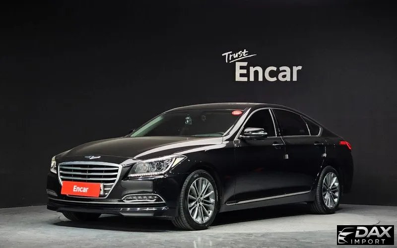 Hyundai Genesis G330 Modern AWD