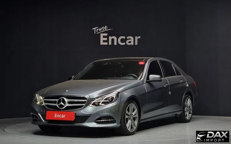 Mercedes-Benz E-Class E300 4MATIC Avantgarde