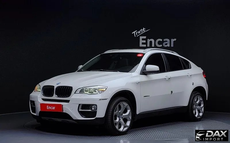 BMW X6 30d
