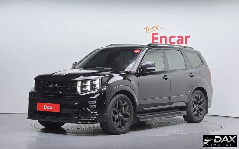 Kia Mohave Diesel 3.0 4WD 7-Seater