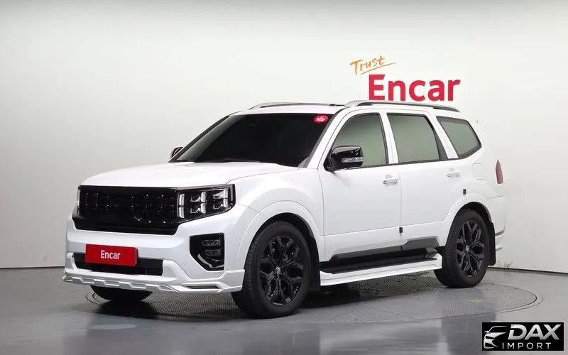 Kia Mohave Diesel 3.0 4WD 6-Seater