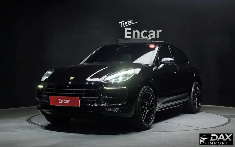 Porsche Macan 3.0 GTS