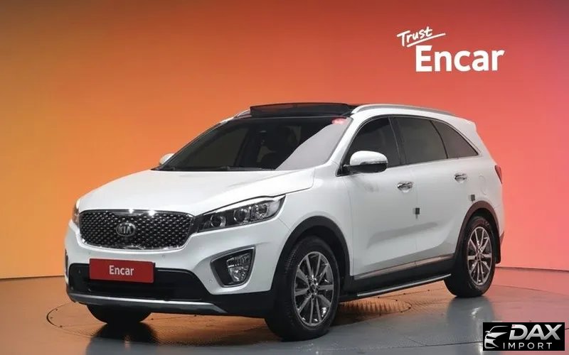 Kia Sorento Diesel 2.2 2WD