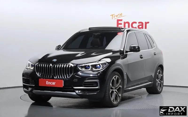 BMW X5 xDrive 30d xLine