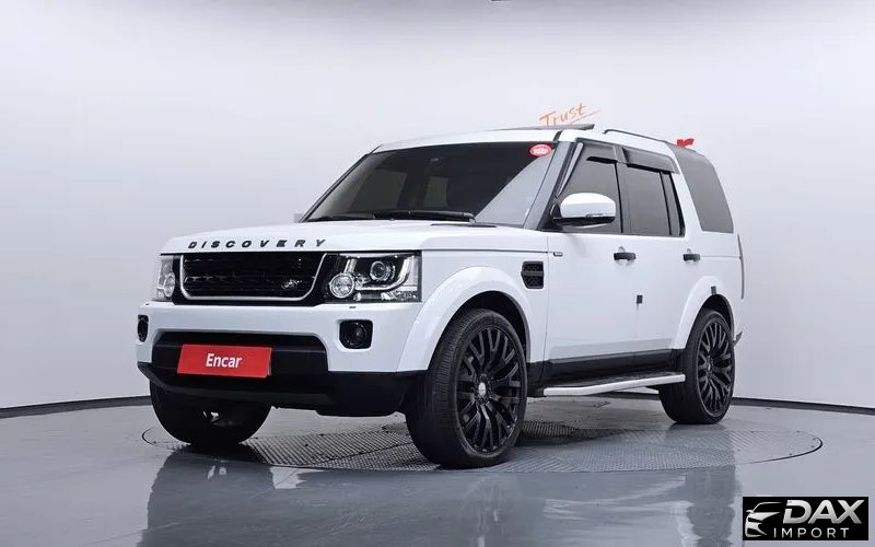 Land Rover Discovery 3.0 SDV6 SE