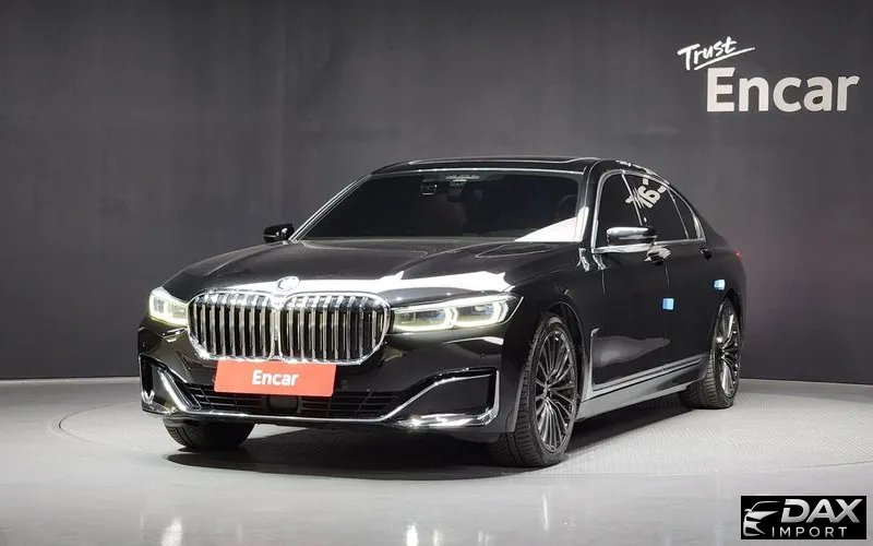 BMW 7-Series 730Ld xDrive Design Pure Excellence