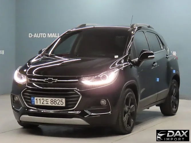 ChevroletGMDaewoo Trax 1.6 Diesel Perfact Black