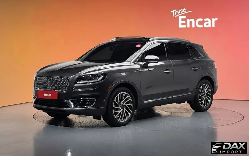 Lincoln Nautilus 2.7 201A AWD