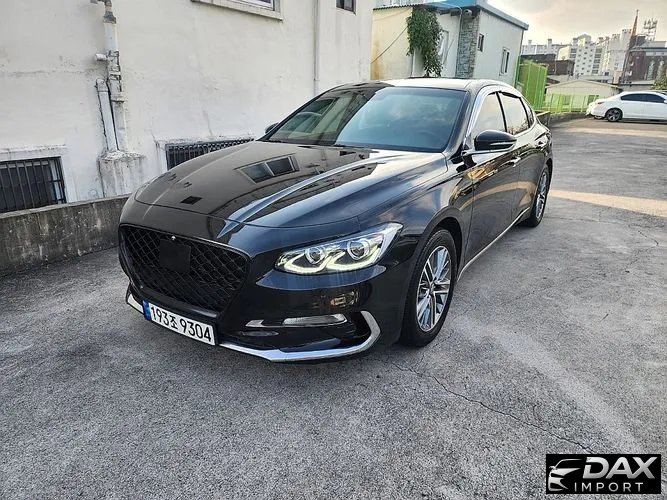 Hyundai Grandeur 3.0 LPI Taxi