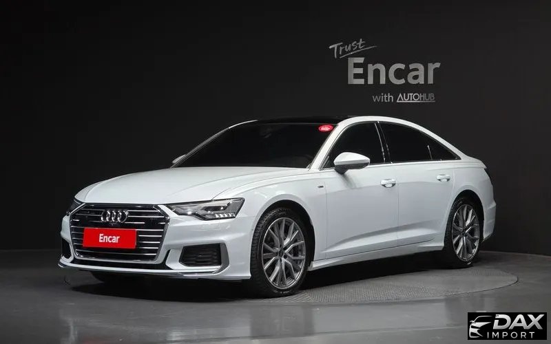 Audi A6 45 TDI Quattro Premium