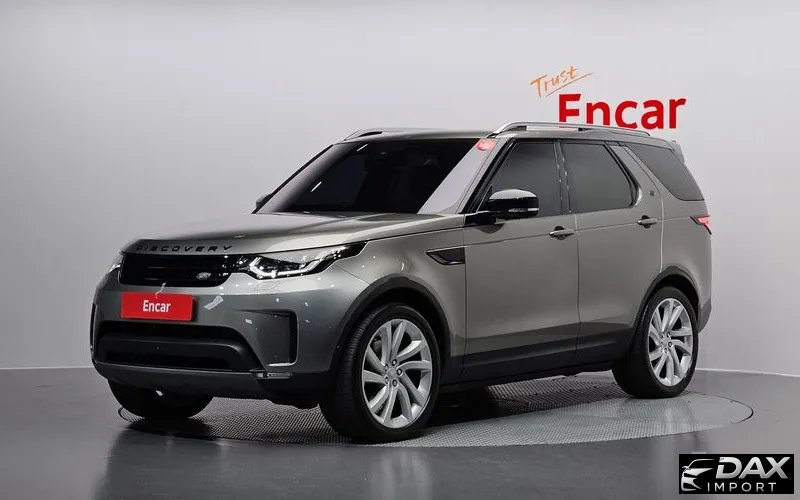 Land Rover Discovery 3.0 TD6 First Edition