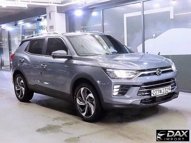 KG_Mobility_Ssangyong KORANDO Gasoline 1.5 4WD C7