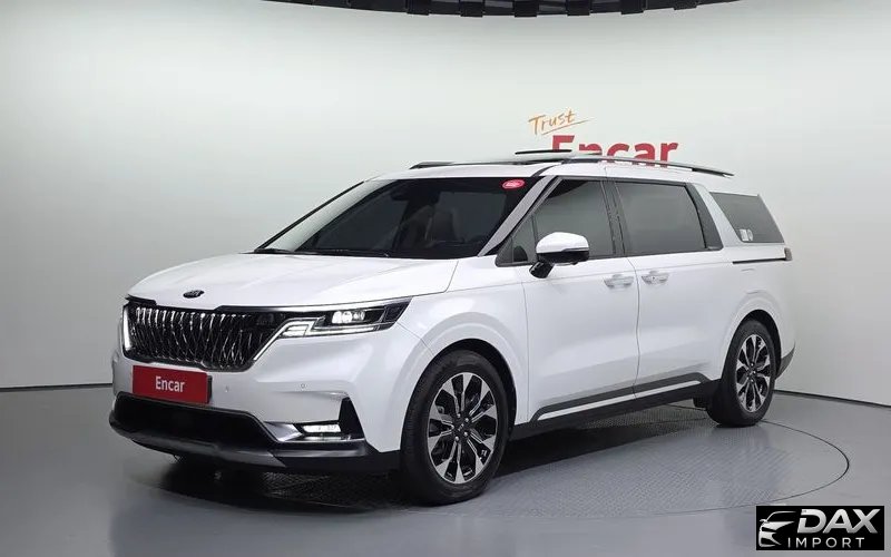 Kia Canival 7-Seater Signature