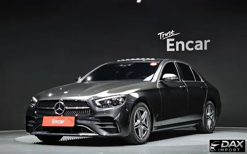 Mercedes-Benz E-Class E250 AMG Line