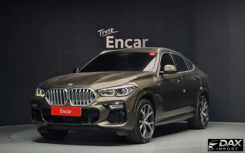 BMW X6 xDrive40i M Sport