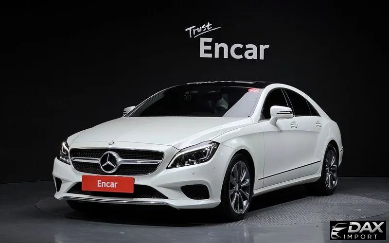 Mercedes-Benz CLS-Class CLS250 d 4MATIC