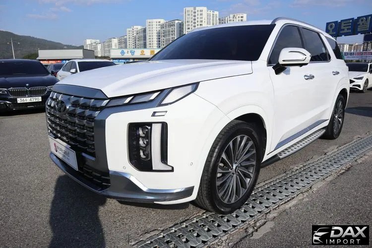 Hyundai Palisade Gasoline 3.8 4WD