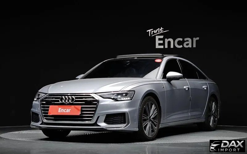 Audi A6 45 TFSI Quattro Premium