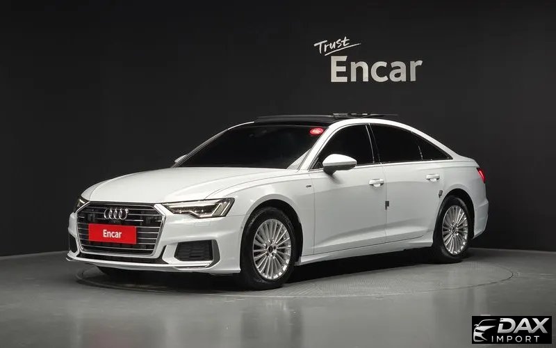 Audi A6 45 TFSI Quattro Premium