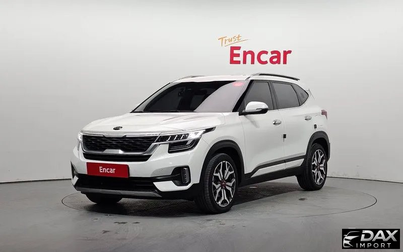Kia Seltos Gasoline 1.6 Turbo 2WD
