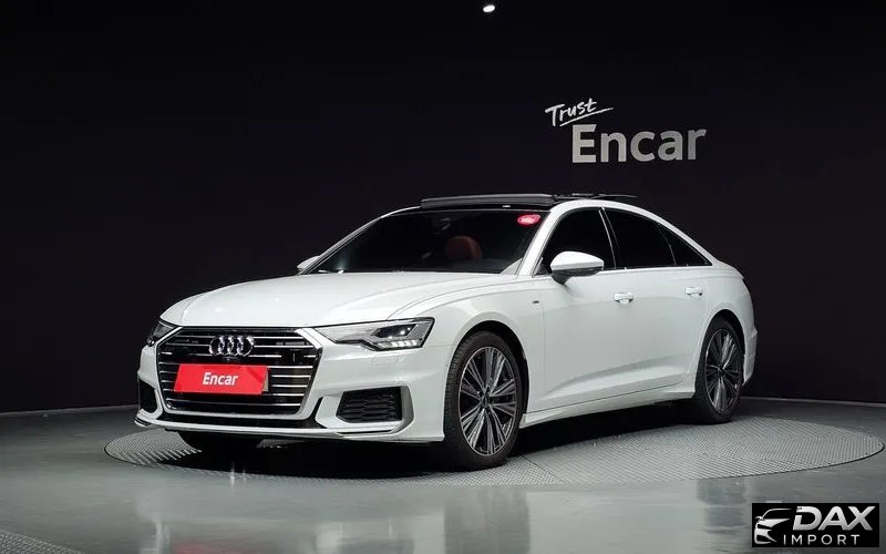 Audi A6 45 TFSI Quattro Premium