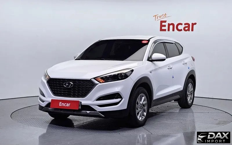 Hyundai Tucson Diesel 1.7 2WD